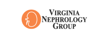 Logo for Virginia Nephrology Group