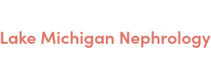 Logo for Lake Michigan Nephrology