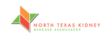 Logo for North Texas Kidney Disease Associates 