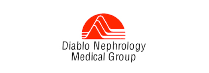 Logo for Diablo Nephrology Medical Group