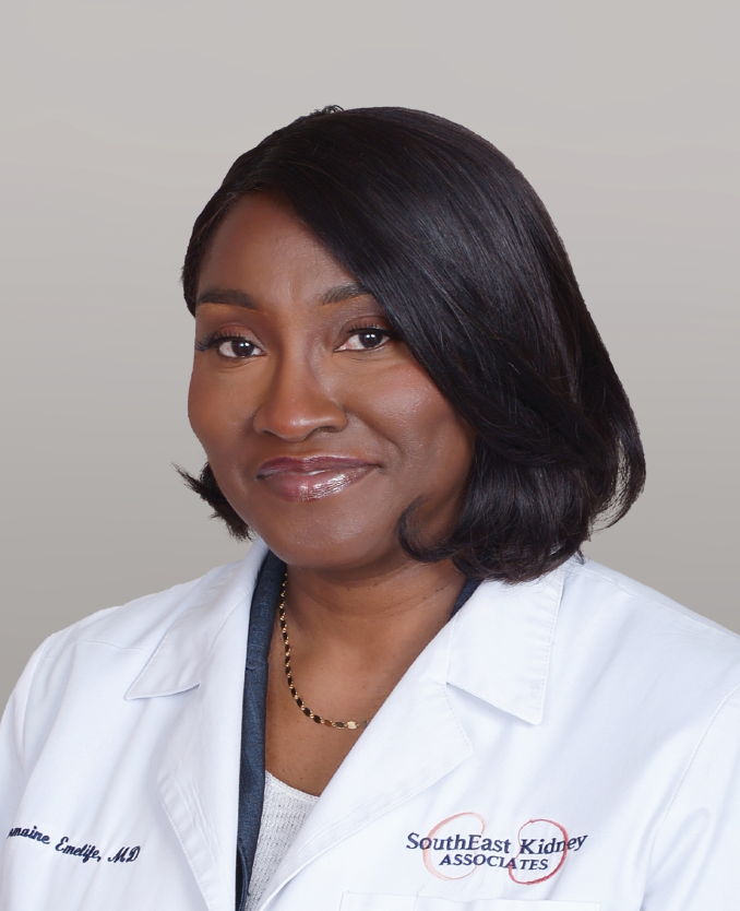 Charmaine Emelife, MD