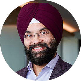 Gurdev Singh, MD, CPHIMS