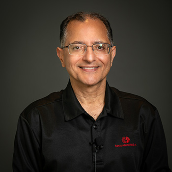 Navid Saigal, MD