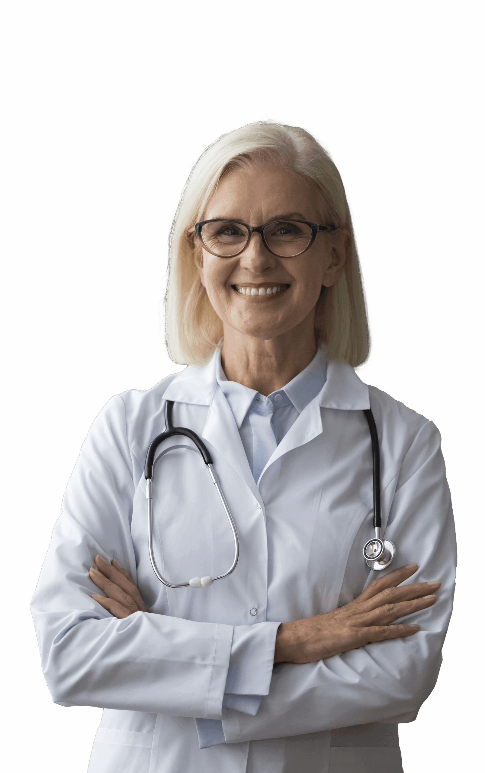 Doctor Standing