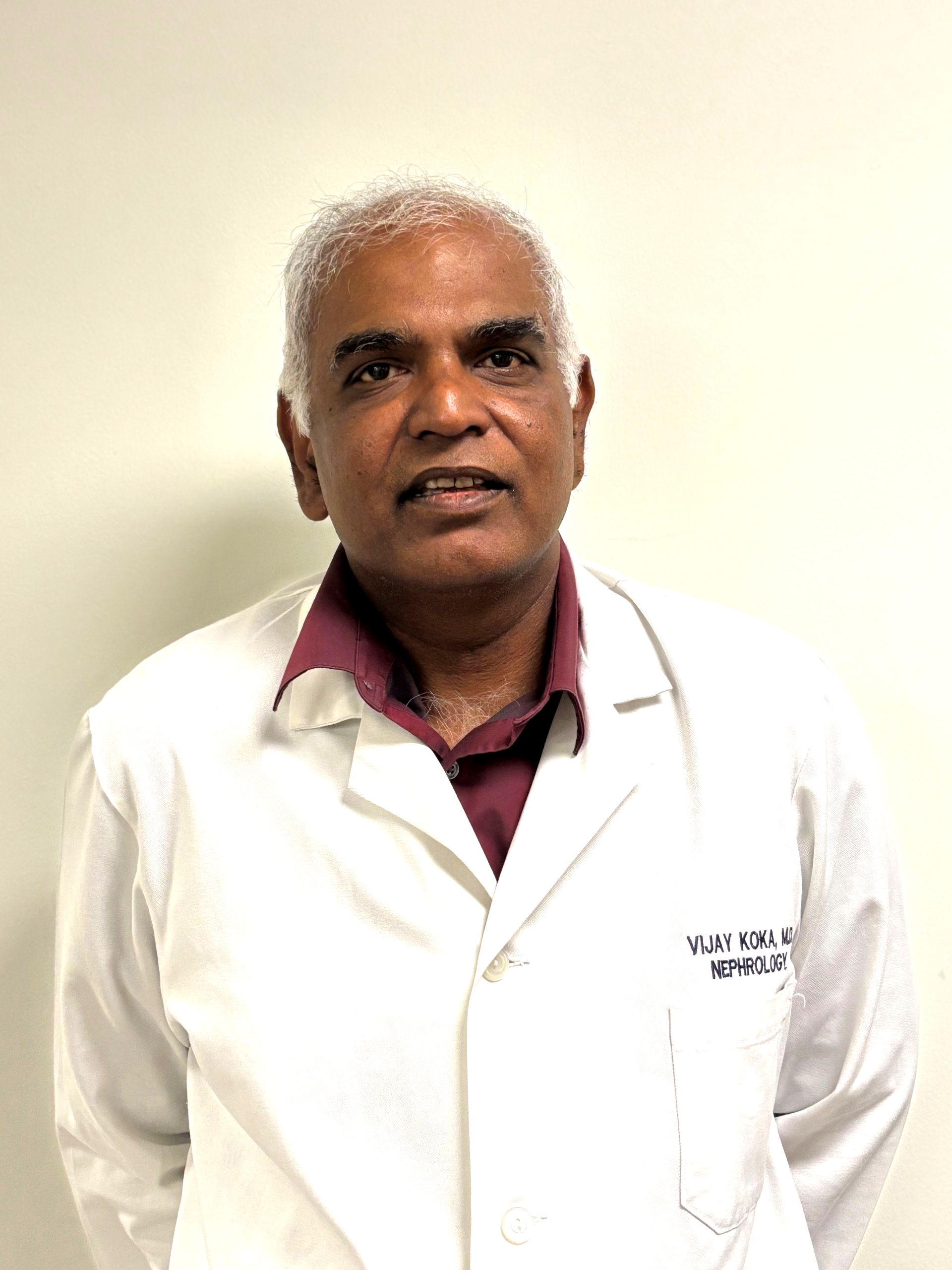 Vijay Koka, MD